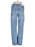 RE/DONE Hearts Blue Jeans Size 25 waist - photo 2