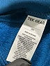 Tek Gear Solid Blue Jacket Size 3X - photo 6