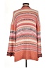 Soft Surroundings Orange Cardigan Size M - photo 2