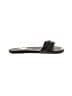TKEES Black Sandals Size 7 - photo 1