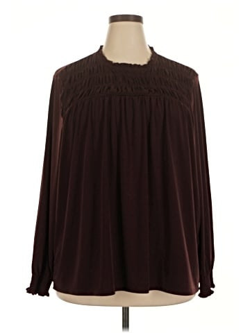Maurices Long Sleeve T-Shirt (view 1)