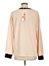 Dokotoo Tan Long Sleeve Top Size L - photo 2