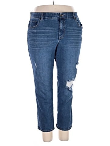 Terra & Sky Jeans (view 1)