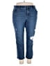 Terra & Sky Blue Jeans Size 20 - photo 1