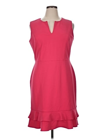 Karl Lagerfeld Paris Cocktail Dress (view 1)