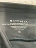 Athleta Black Athletic Shorts Size M - photo 3