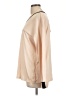 Dokotoo Tan Long Sleeve Top Size L - photo 5