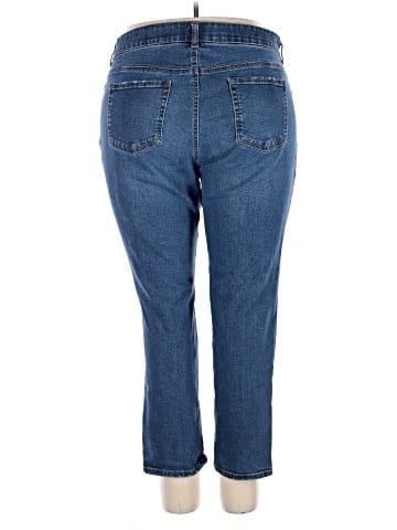 Terra & Sky Jeans (view 2)