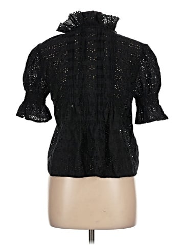 The Drop Short Sleeve Blouse (view 2)
