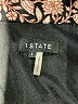 1.State Paisley Brown Casual Dress Size L - photo 7