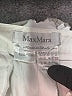 Max Mara Solid White Casual Pants Size 12 - photo 7