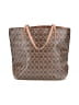 Nine West Brown Tote One size - photo 3
