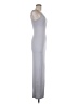 Unbranded Gray Casual Dress Size M - photo 4