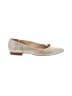 Walking Cradles Ivory Flats Size 12 (wide) - photo 1