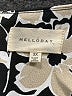 MELLODAY Black Short Sleeve Blouse Size 3X - photo 7