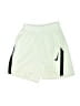 Nike 100% Polyester Green Athletic Shorts Size M (kids) - photo 1