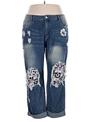 Unbranded Jeans (view 1)