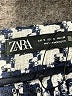 Zara Houndstooth Ivory Shorts Size S - photo 3
