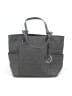 MICHAEL Michael Kors 100% Leather Gray Leather Tote One size - photo 1