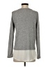 Calvin Klein Silver Pullover Sweater Size S - photo 2