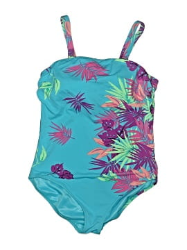 Lands' End One Piece Swimsuit