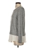 Calvin Klein Silver Pullover Sweater Size S - photo 5