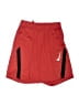 Nike 100% Polyester Color Block Red Athletic Shorts Size M (kids) - photo 1