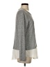 Calvin Klein Silver Pullover Sweater Size S - photo 4