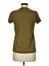 Rag & Bone Solid Green Active T-Shirt Size M - photo 2
