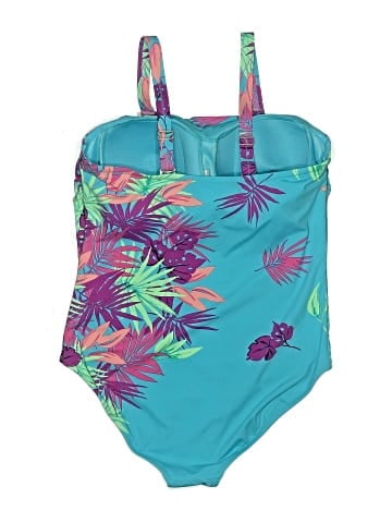 Lands' End One Piece Swimsuit (view 2)