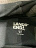 Lands' End 100% Cotton Black Long Sleeve Turtleneck Size M (tall) - photo 7