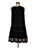Max Studio Black Casual Dress Size M - photo 1