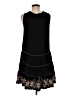 Max Studio Black Casual Dress Size M - photo 2
