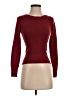 H&M Burgundy Pullover Sweater Size XS - photo 1