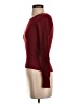 H&M Burgundy Pullover Sweater Size XS - photo 5