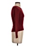 H&M Burgundy Pullover Sweater Size XS - photo 4