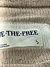 We the Free Stripes Tan Pullover Sweater Size S - photo 8