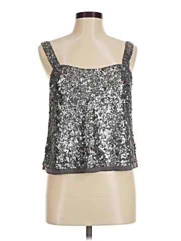Abercrombie & Fitch Sleeveless Top (view 1)
