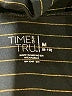 Time and Tru Black Long Sleeve Top Size M - photo 7