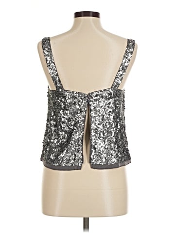 Abercrombie & Fitch Sleeveless Top (view 2)