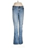 J.Crew Hearts Blue Jeans Size 30 waist - photo 1