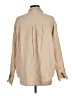 Gap Tan Long Sleeve Button-Down Shirt Size L - photo 2