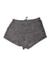 Unbranded 100% Polyester Chevron-herringbone Gray Athletic Shorts Size XL - photo 2