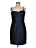 Jessica Simpson Blue Cocktail Dress Size 8 - photo 1