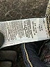 Gap Blue Jeans Size 7 - photo 5