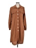 Unbranded Brown Casual Dress Size M - photo 1