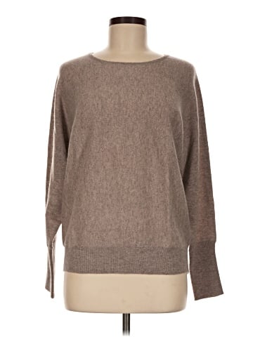 M Magaschoni Cashmere Pullover Sweater (view 1)