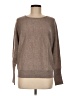 M Magaschoni 100% Cashmere Brown Cashmere Pullover Sweater Size M - photo 1