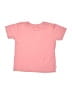 Gerber Solid Pink Short Sleeve T-Shirt Size 2T - photo 1