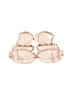 Wild Diva Gold Sandals Size 11 - photo 2